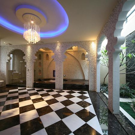 Lanshy Motel Taichung Ruang foto