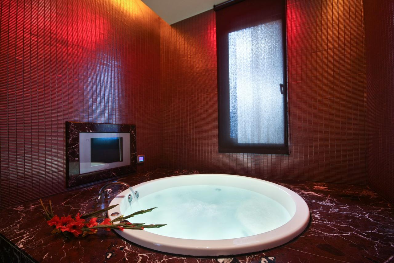 Lanshy Motel Taichung Ruang foto